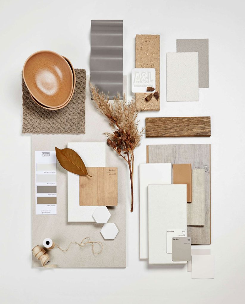 MOOD-BOARD Sarah Hume Design Consultancy